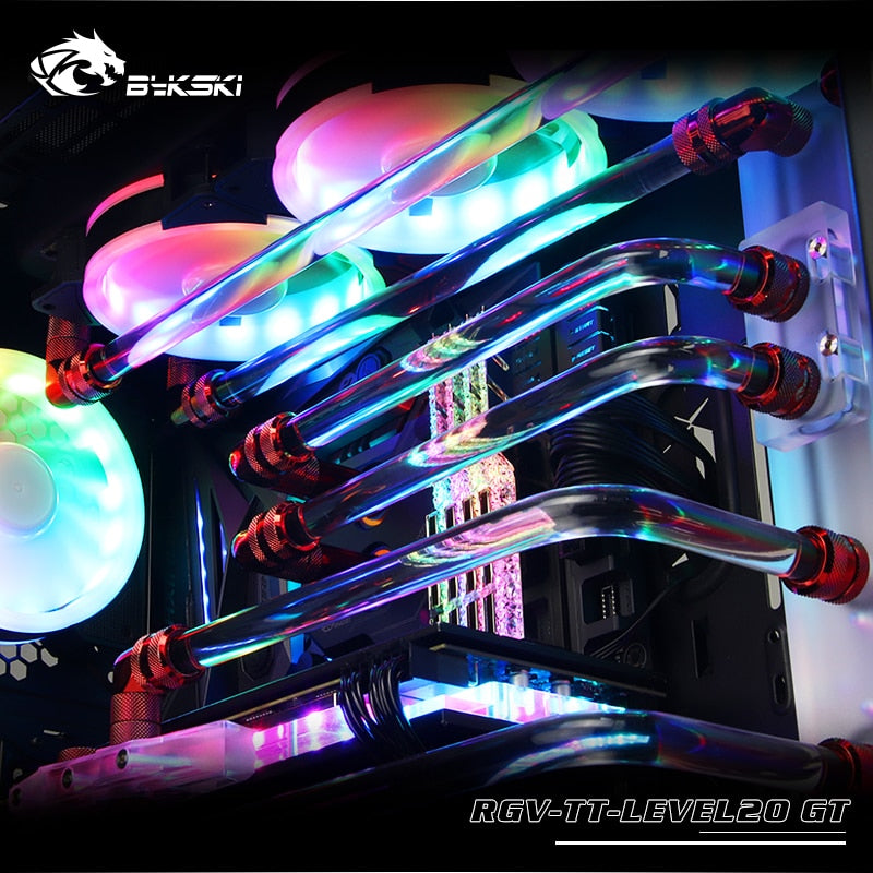 Thermaltake Level 20 GT Distro Plate