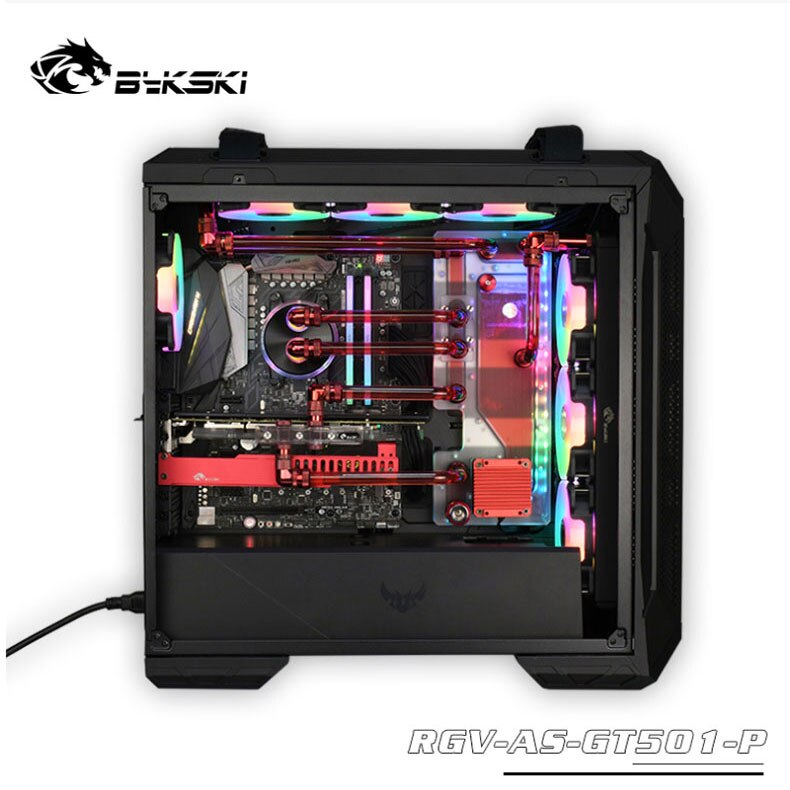 ASUS TUF GT501 Distro Plate