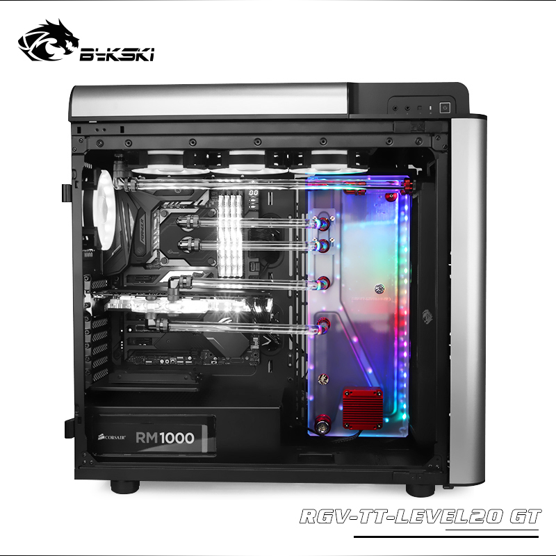 Thermaltake Level 20 GT Distro Plate