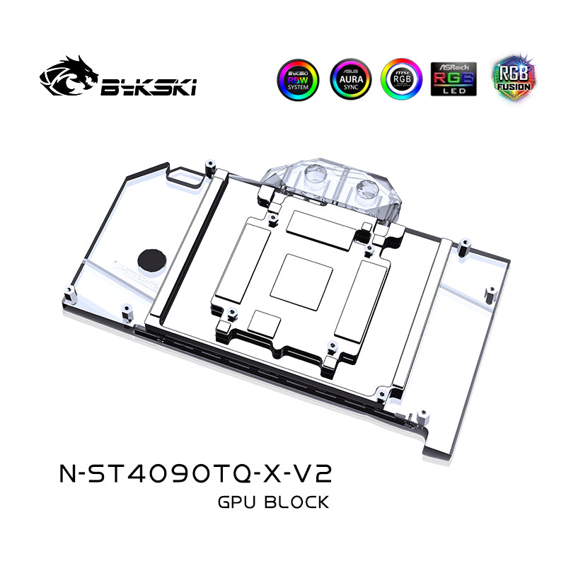 Zotac 4090 AMP Extreme AIRO / Trinity (incl. Backplate)