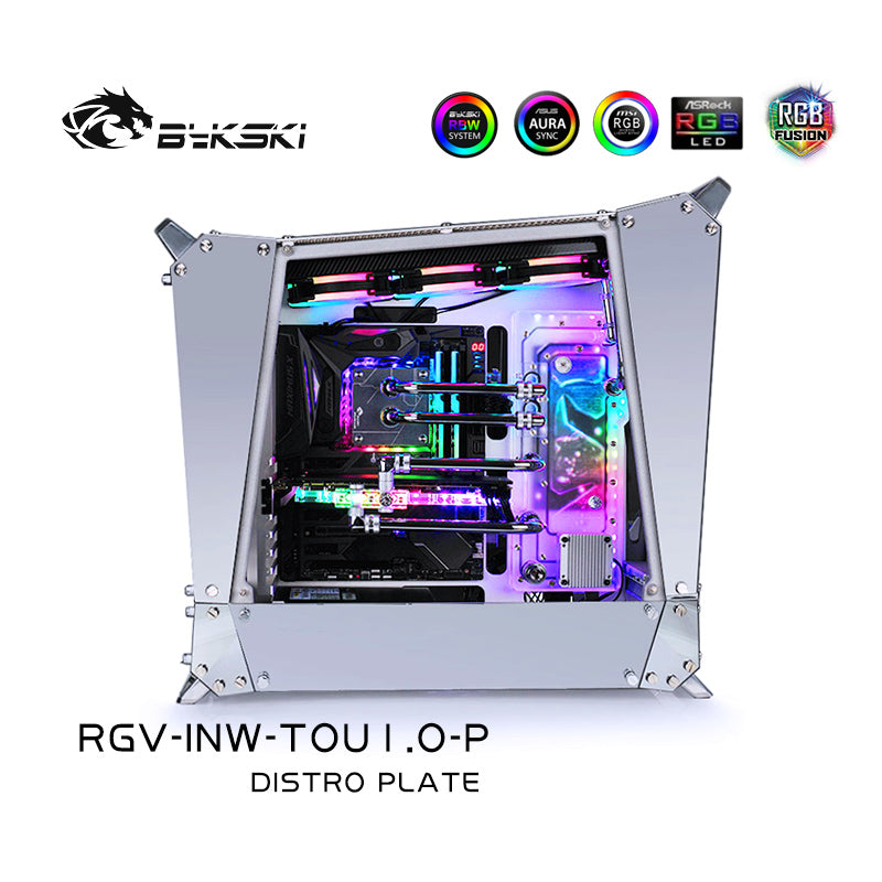 INWIN Tou 1.0 Distro Plate RBW (RGV-INW-TOU1.0-P)