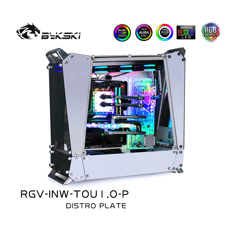 INWIN Tou 1.0 Distro Plate RBW (RGV-INW-TOU1.0-P)