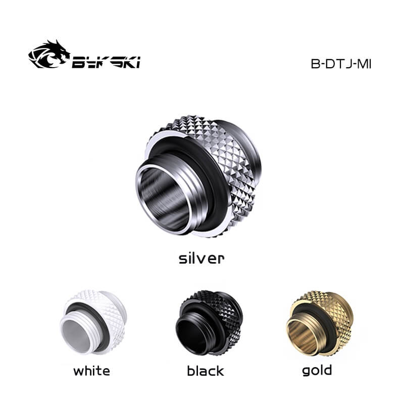 Adapter G1/4 (Male/Male) Short