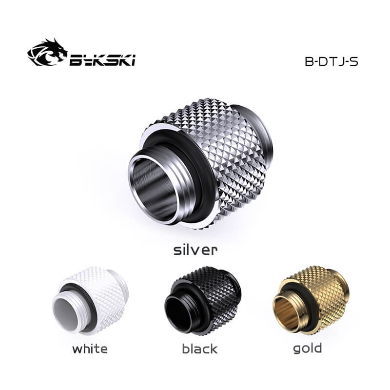 Adapter G1/4 (Male/Male)