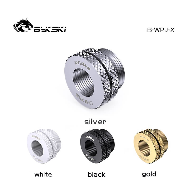 Fillport / Pass Thru Fitting V2