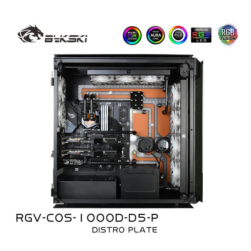 Corsair 1000D Distro Plate