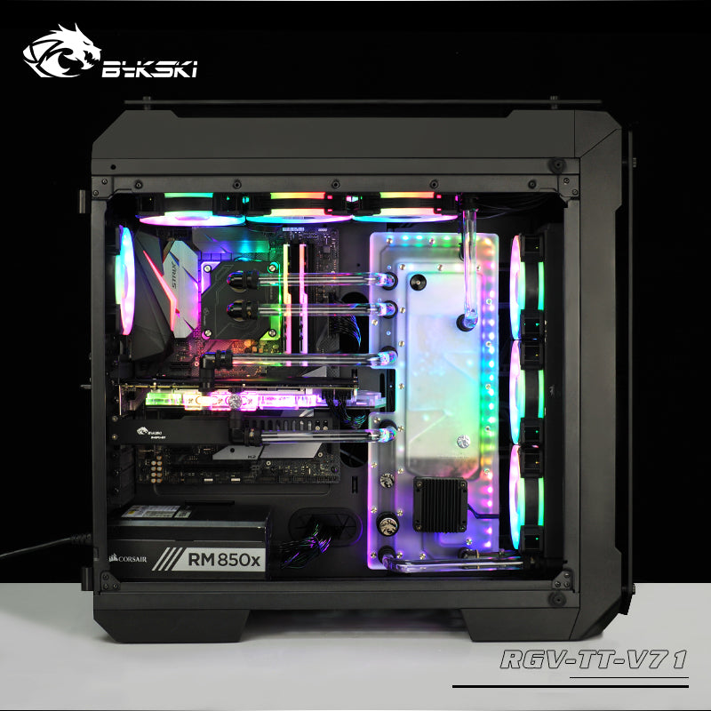 Thermaltake View 71 Distro Plate