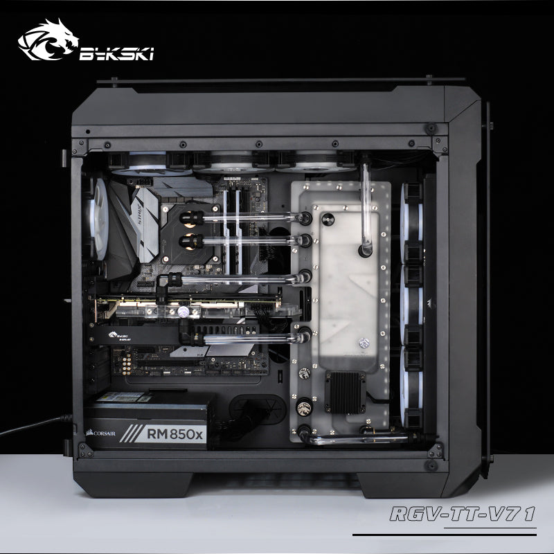 Thermaltake View 71 Distro Plate