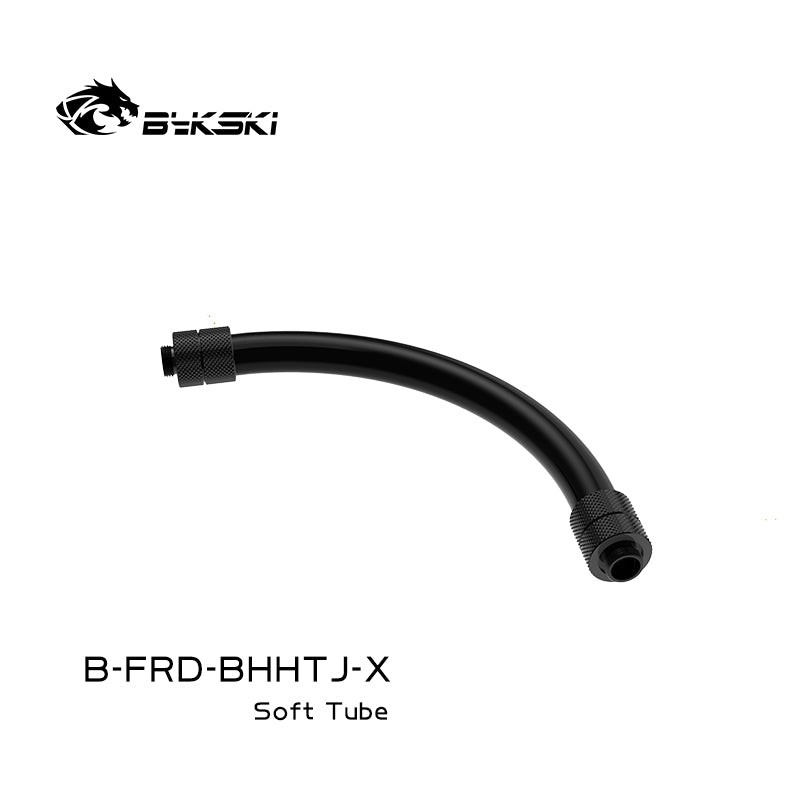 Softtube complete connection 300mm B-FRD-BHHTJ-X-300