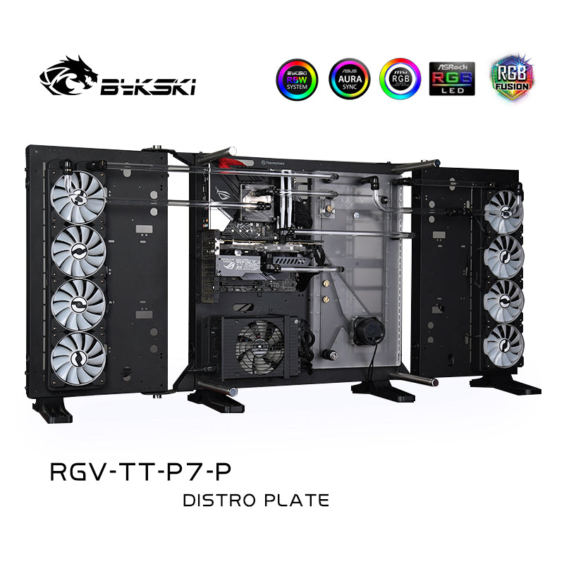 Thermaltake P7 Distro Plate